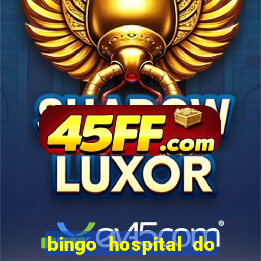 bingo hospital do cancer barretos